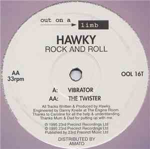 Hawky - Rock And Roll
