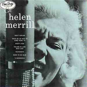 Helen Merrill - Helen Merrill