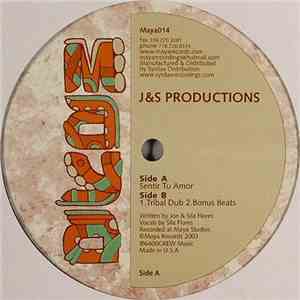 J & S Productions - Sentir Tu Amor
