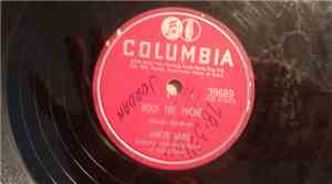 Janette Davis - Gonna Get Along Without Ya Now / Hold the Phone