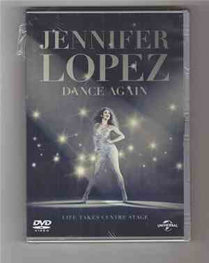 Jennifer Lopez - Dance Again