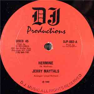 Jerry Maytals - Hermine