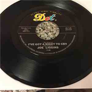 Joe Liggins & His Honeydrippers - I've Got A Right To Cry / The Original Ho ...