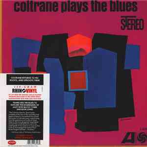 John Coltrane - Coltrane Plays The Blues