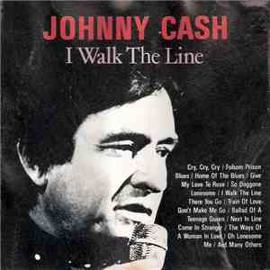 Johnny Cash - I Walk The Line
