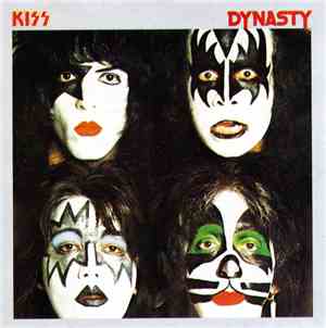 Kiss - Dynasty