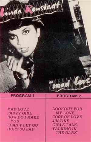Linda Ronstadt - Mad Love