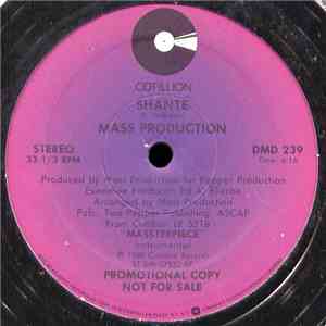 Mass Production - Shanté