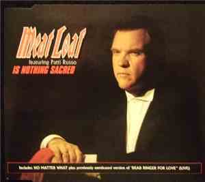 Meat Loaf Featuring Patti Russo - Is Nothing Sacred