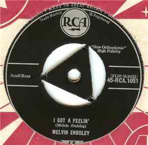 Melvin Endsley - I Got A Feelin'