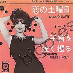 Mina  - Sabato Notte