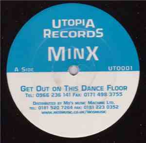 Minx  - Get Out On This Dance Floor / Midnight Hour