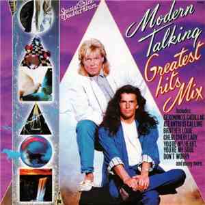Modern Talking - Greatest Hits Mix
