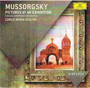 Moussorgsky / Alexander Borodin, Aram Khatchaturian - Pictures At An Exhibi ...