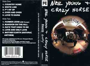 Neil Young & Crazy Horse - Ragged Glory