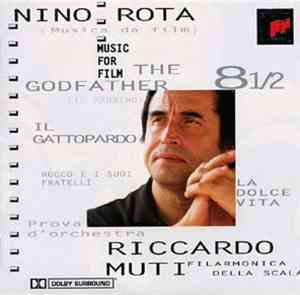 Nino Rota - Riccardo Muti, Filarmonica Della Scala - Music For Film