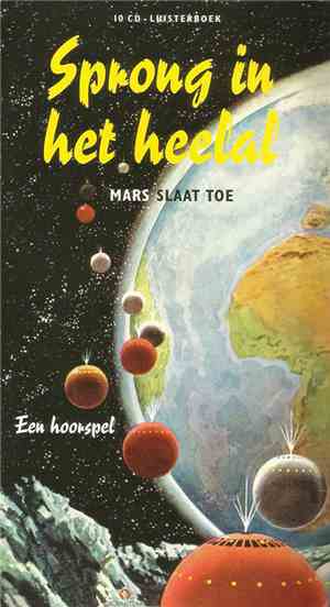 No Artist - Sprong In Het Heelal - Mars Slaat Toe