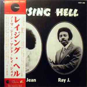 Norma Jean & Ray J. - Raising hell