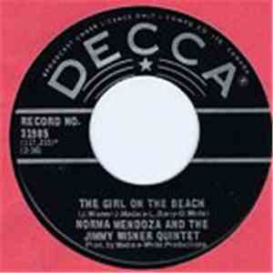 Norma Mendoza - The Girl On The Beach