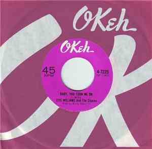 Otis Williams & The Charms - Baby You Turn Me On