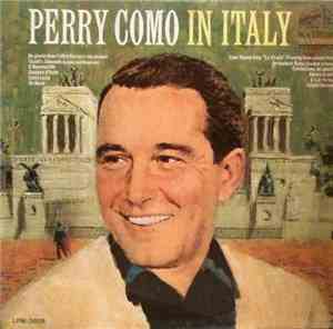 Perry Como - In Italy