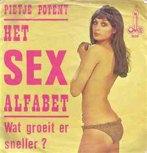 Pietje Potent - Het Sex Alfabet