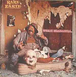 Rare Earth - Willie Remembers
