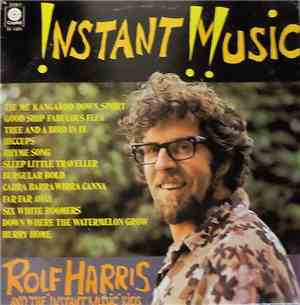 Rolf Harris And The Instant Music Kids - Instant Music