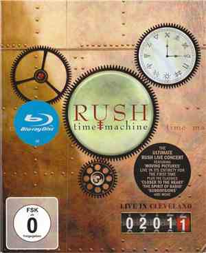 Rush - Time Machine 2011: Live In Cleveland