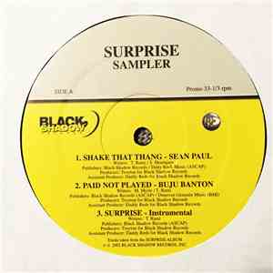 Sean Paul / Buju Banton / Wayne Wonder / Mr. Vegas / Bounty Killer - Surpri ...
