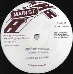 Spanner Banner / General Degree & Spanner Banner - Cruisie Cruisie / Love B ...