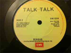 Talk Talk - Today