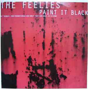 The Feelies - Paint It Black