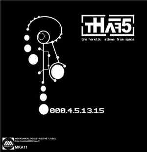 The Heretiks Aliens From Space - 000.4.5.13.15