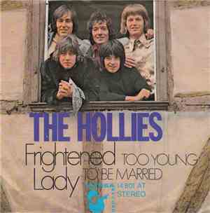 The Hollies - Frightened Lady