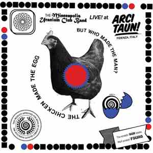 The Minneapolis Uranium Club - LIVE! at Arci Taun!