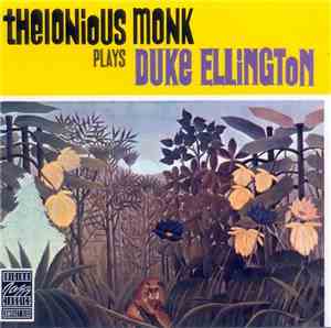 Thelonious Monk - Thelonious Monk Plays Duke Ellington