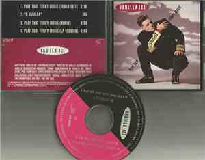 Vanilla Ice - Play That Funky Music