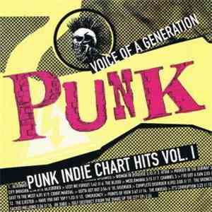 Various -  Punk Indie Chart Hits Vol. I
