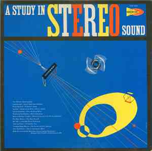 Various - A Study In Stereo Sound