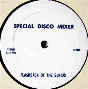 Various - Flashback Of The Genius