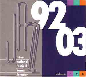 Various - International Jazz Festival Varna Summer