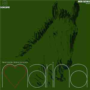 Various - Marina  (Trilha Sonora Original Da Novela)