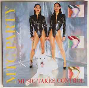 Various - MTC Party Presents: Music Takes Control