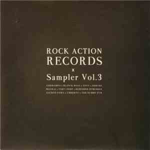 Various - Rock Action Records Sampler Vol.3