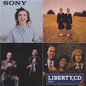 Various - Sony CD Player Demonstration Disc Voice Of CD