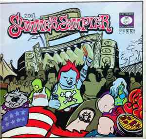 Various - Summer Sampler 2001