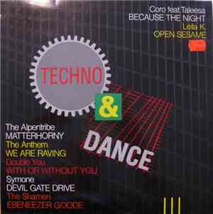 Various - Techno & Dance 3