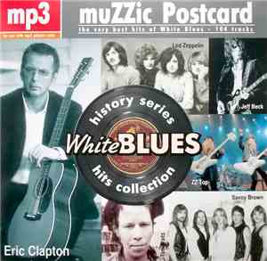 Various - White Blues