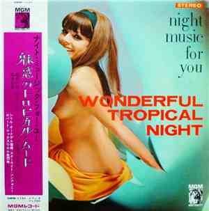 Various - Wonderful Tropical Night